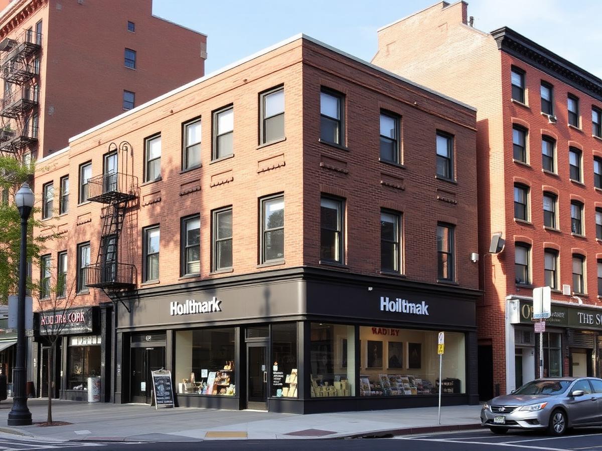 Mixed-Use building in Williamsburg